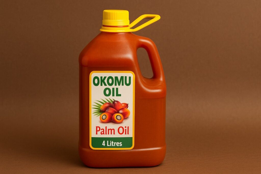 Okomu oil price list