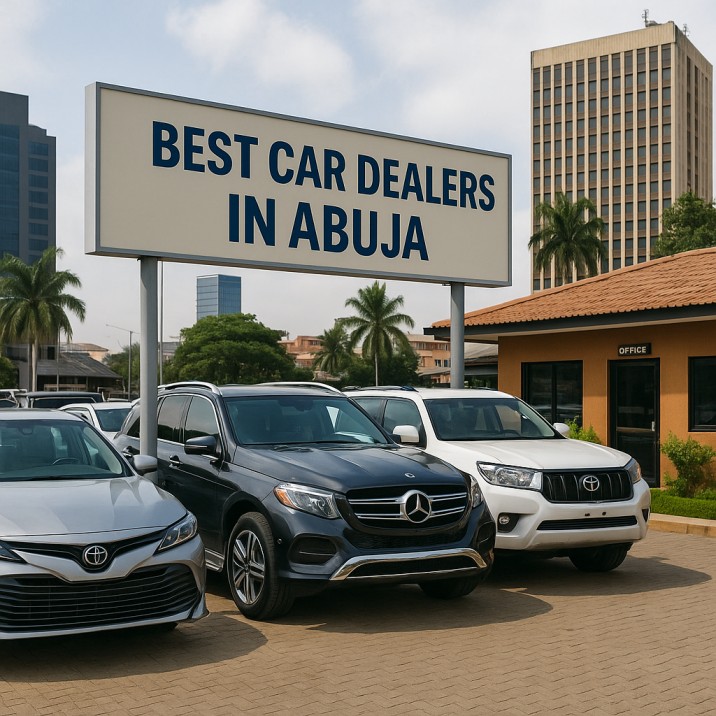 Best Car Dealers in Abuja and Prices