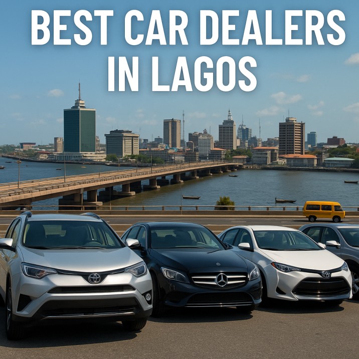 Best Car Dealers in Lagos Prices, Reviews & Expert Buying Guide