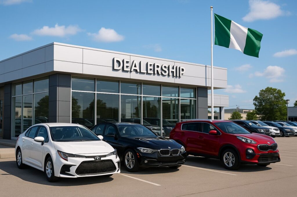 Best Car Dealers in Nigeria