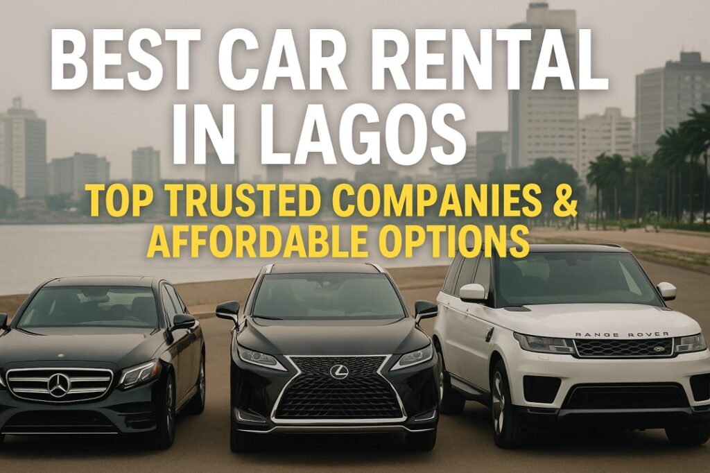 Best Car Rental in Lagos