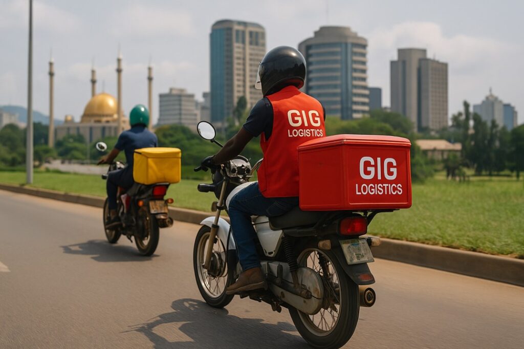 Best Logistics in Abuja