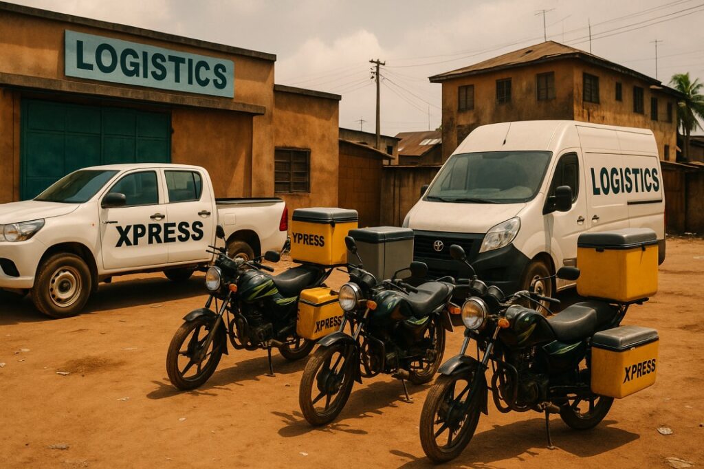 Best Logistics in Benin