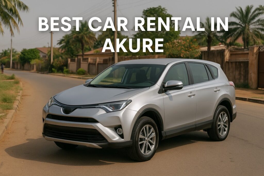 Car Rental in Akure