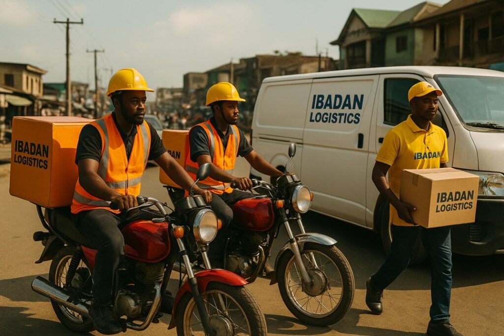 List of Logistics in Ibadan Prices & Guide
