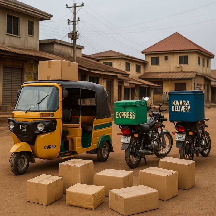 List of Logistics in Ilorin: Prices Guide & Reviews