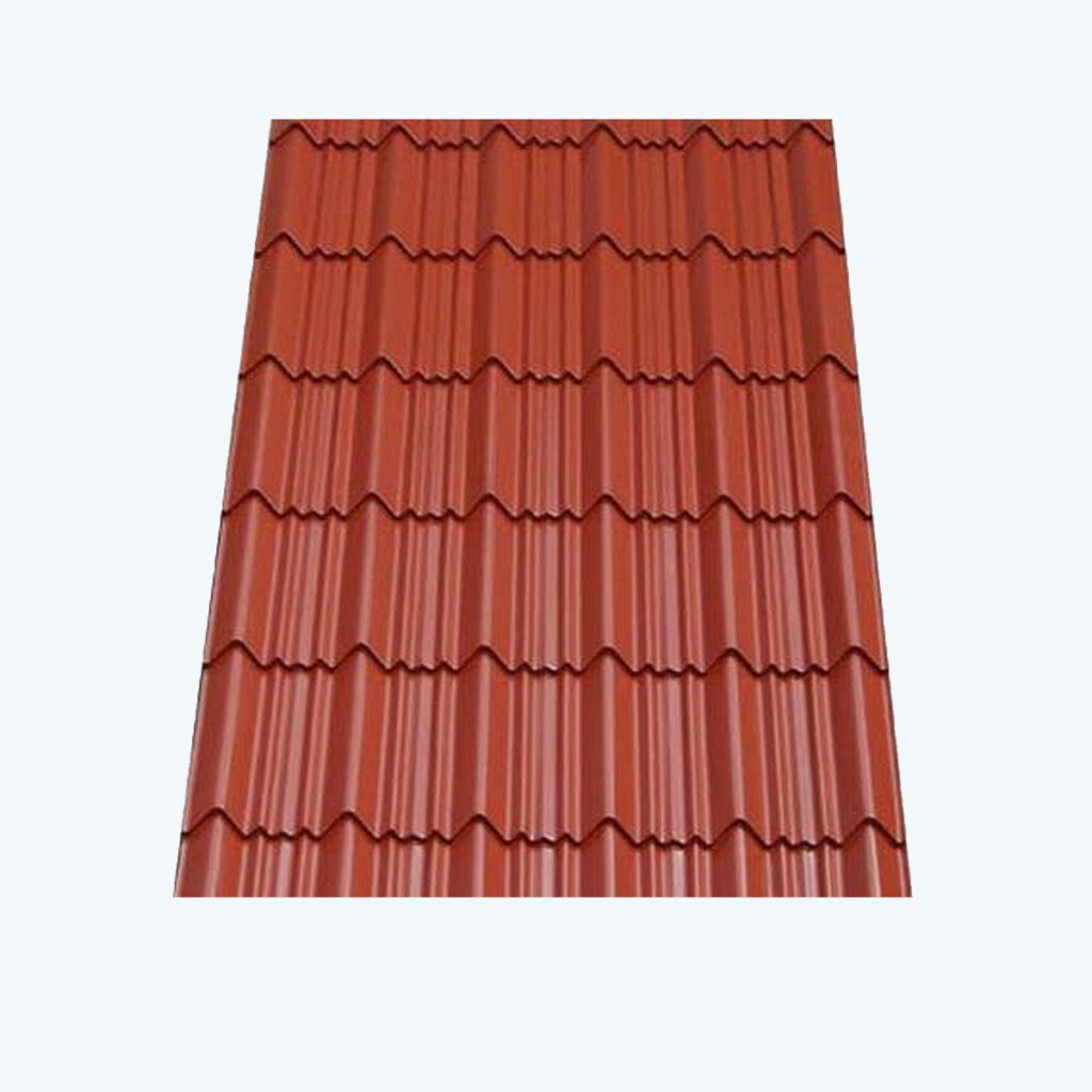 Step Tiles Roofing Sheet Price in Nigeria