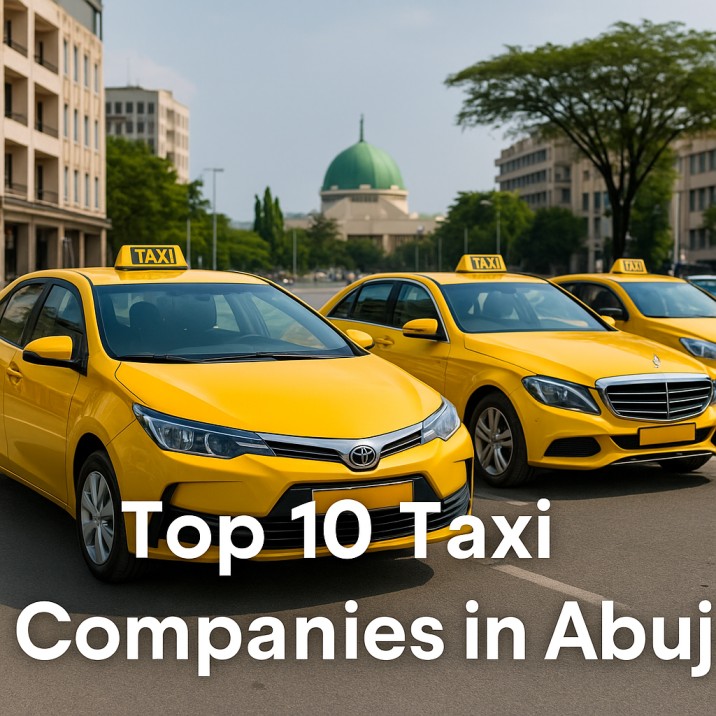 Taxi Companies in Abuja