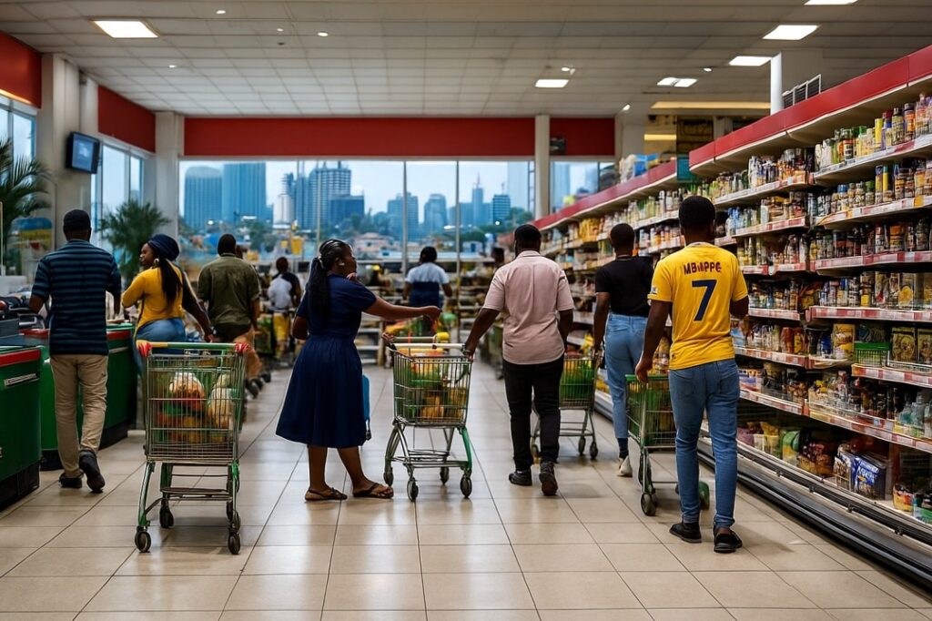 Best Supermarkets in Victoria Island
