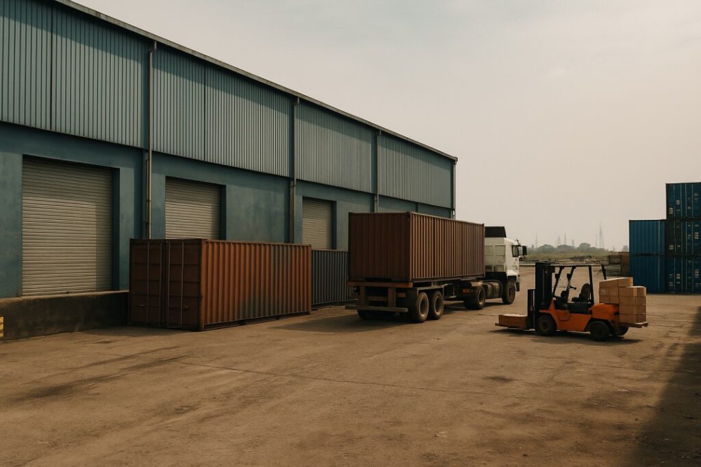 Warehousing Companies in Lagos