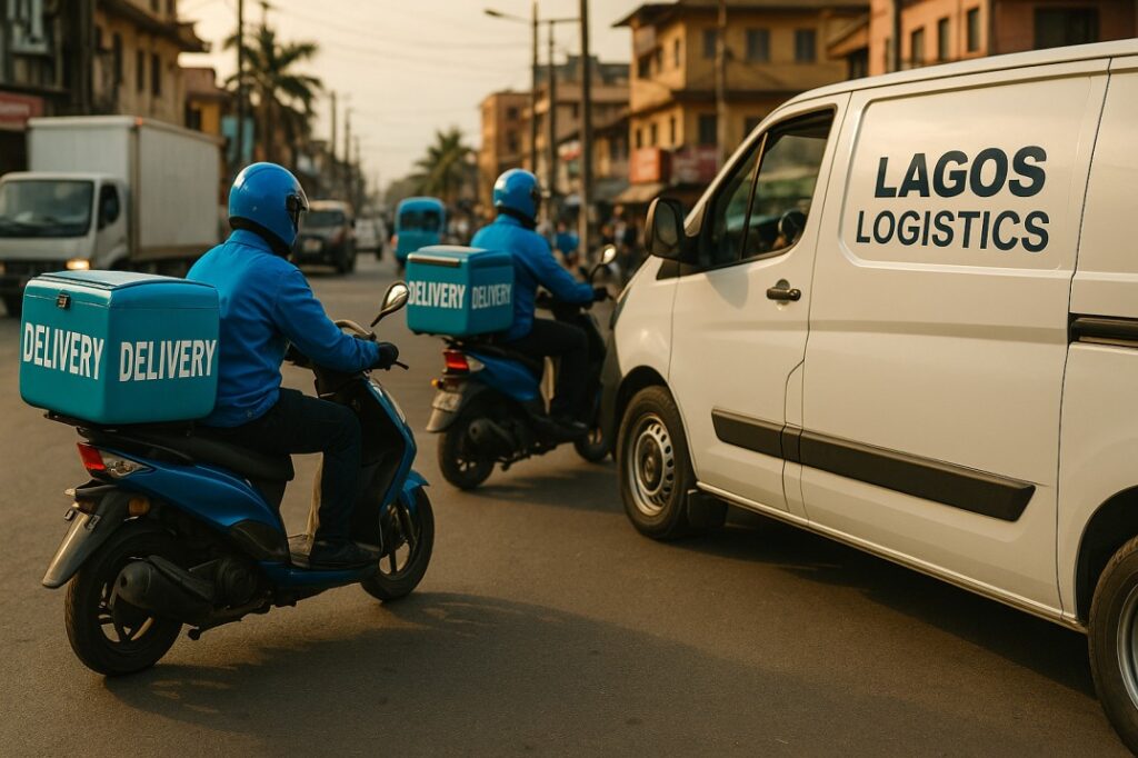 logistics companies in Lagos