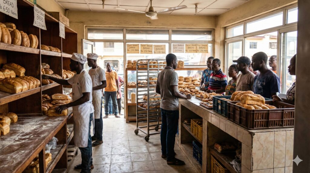 Best Bakeries in Lagos and their Location 2026
