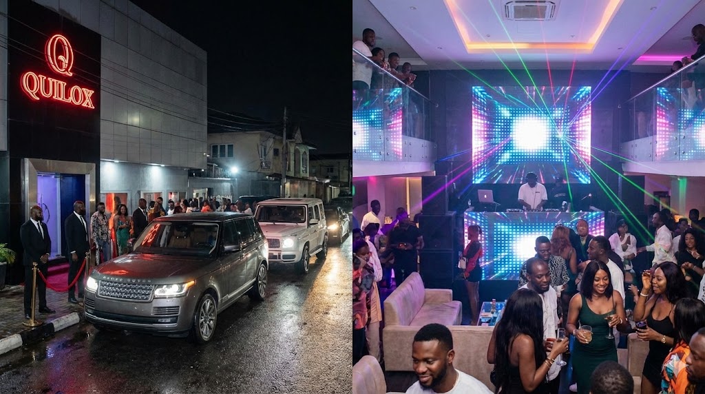 Nightclubs in Abuja