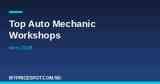 Top auto mechanic workshops in Ilorin 2026