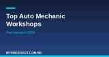 Top auto mechanic workshops in Port Harcourt 2026
