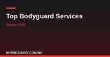 Top bodyguard and personal security services in Ibadan 2026 comparison guide with pricing