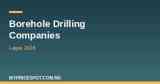 Top 10 borehole drilling companies in Lagos 2026 comparison