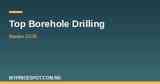 Top borehole drilling companies in Ibadan 2026 comparison guide with pricing
