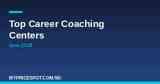 Top career coaching and skills centers in Ilorin 2026