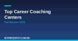 Top career coaching centers in Port Harcourt 2026