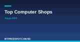 Top computer shops in Abuja 2026