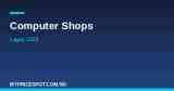 Top 10 computer shops in Lagos 2026 comparison