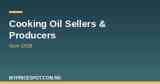 Cooking oil sellers and producers in Ilorin 2026