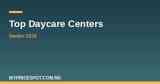Top daycare centers in Ibadan 2026 comparison guide with pricing