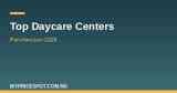 Top daycare centers in Port Harcourt 2026