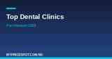 Top dental clinics in Port Harcourt 2026