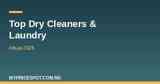 Top dry cleaners and laundry services in Abuja 2026