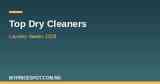 Top dry cleaners and laundry services in Ibadan 2026 comparison guide with pricing