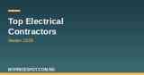 Top electrical contractors in Ibadan 2026 comparison guide with pricing