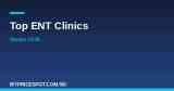 Best ENT clinics for ear nose and throat treatment in Ibadan 2026