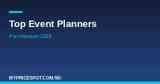 Top event planners in Port Harcourt 2026
