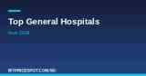 Top general hospitals in Ilorin 2026