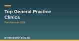 Top general practice clinics in Port Harcourt 2026