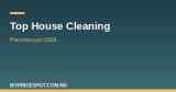 Top house cleaning services in Port Harcourt 2026