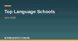 Top language schools in Ilorin 2026