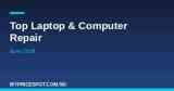 Top laptop and computer repair shops in Ilorin 2026
