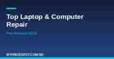 Top laptop and computer repair shops in Port Harcourt 2026