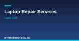 Top 10 laptop repair services in Lagos 2026 comparison