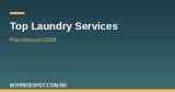 Top laundry and dry cleaning services in Port Harcourt 2026