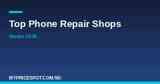 Top mobile phone repair shops in Ibadan 2026 comparison guide with pricing