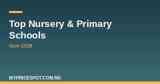 Top nursery and primary schools in Ilorin 2026