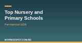Top nursery and primary schools in Port Harcourt 2026