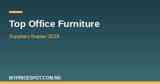 Top office furniture suppliers in Ibadan 2026 comparison guide with pricing