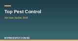 Top pest control and fumigation services in Ibadan 2026 comparison guide with pricing