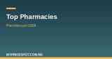 Top pharmacies in Port Harcourt 2026
