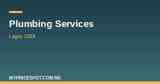 Top 10 plumbing services in Lagos 2026 comparison